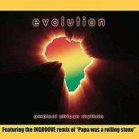 Bushman - Ambient African Rhythms (Evolution)