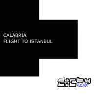 Calabria - Flight to Istanbul