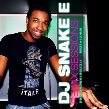 Snake E - Snake E Remix Sessions