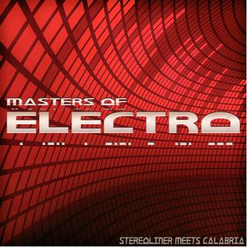 Stereoliner, Calabria - Masters of Electro