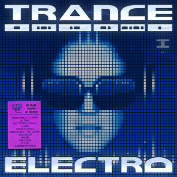 Various Artists - Trance Electro - Nu Club Sound Of Techno (Vol. 1)