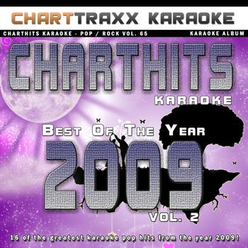 Charttraxx Karaoke - Charthits Karaoke : The Very Best of the Year 2009, Vol. 2