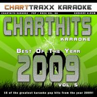 Charttraxx Karaoke - Charthits Karaoke : The Very Best of the Year 2009, Vol. 5 (Karaoke Hits of the Year 2009)