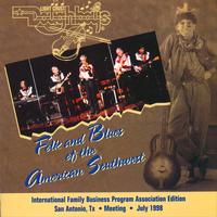 The Light Crust Doughboys - Folk and Blues Of The American Southwest