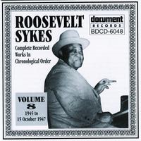 Roosevelt Sykes - Roosevelt Sykes Vol. 8 (1945-1947)