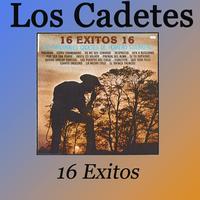 Los Cadetes - 16 Exitos