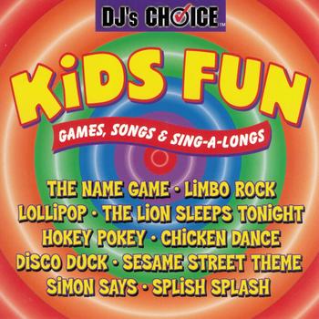 The Hit Crew - Kids Fun: Games, Songs & Sing-a-longs