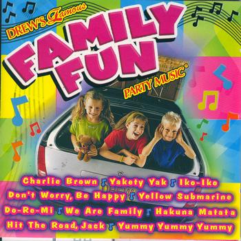 The Hit Crew - Family Fun Party Music