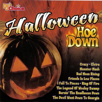 The Hit Crew - Halloween Hoe Down