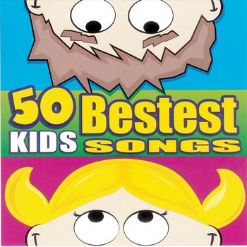 The Hit Crew - 50 Bestest Kids Songs