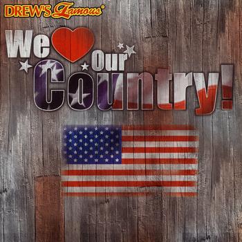 The Hit Crew - We Love Our Country