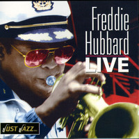 Freddie Hubbard - Freddie Hubbard Live