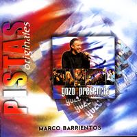 Marco Barrientos - Gozo En Tu Presencia Split Tracks
