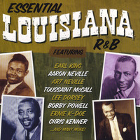 Various Artists - Essential Louisiana R&B