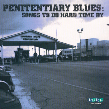 Various Artists - Penitentiary Blues: Songs To Do Hard Times By