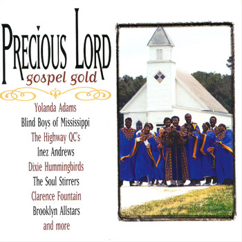 Various Artists - Precious Lord Gospel Gold