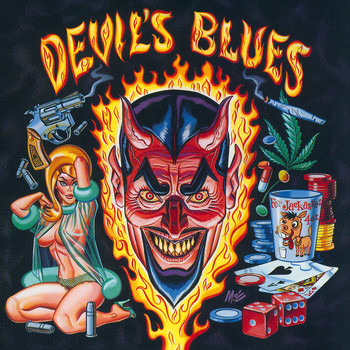 Various Artists - Devil's Blues