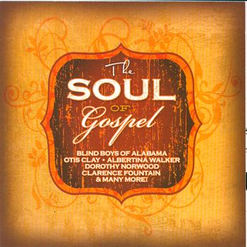Various Artists - The Soul Of Gospel