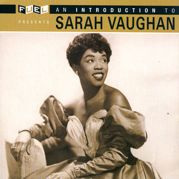 Sarah Vaughan - An Introduction To Sarah Vaughan