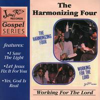 The Harmonizing Four - Working For The Lord