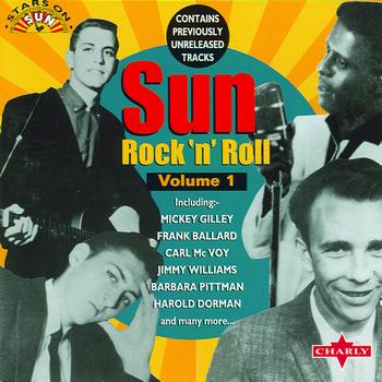 Various Artists - Sun Rock 'N' Roll, Vol. 1