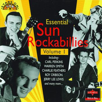 Various Artists - Essential Sun Rockabillies Vol.1