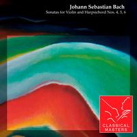 Igor Oistrakh - Sonatas for Violin and Harpsichord Nos. 4, 5, 6
