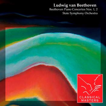Emil Gilels - Beethoven Piano Concertos Nos. 1, 2