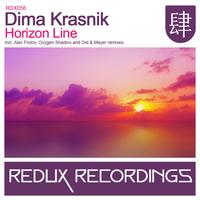 Dima Krasnik - Horizon Line