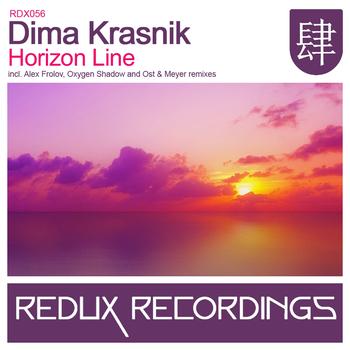 Dima Krasnik - Horizon Line