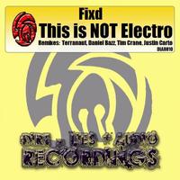 Fixd - The Is Not Electro