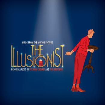Sylvain Chomet, The Britoons - The Illusionist (Music from the Motion Picture)