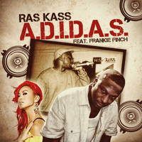 Ras Kass - A.D.I.D.A.S (feat. Frankie Finch)