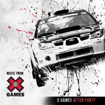 Various Artists - X Games: After Party
