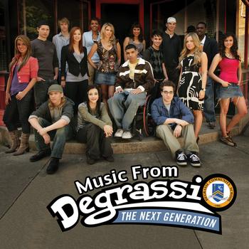 Various Artists - Music From Degrassi: The Next Generation