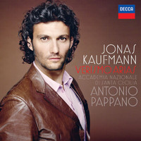 Jonas Kaufmann, Orchestra dell'Accademia Nazionale di Santa Cecilia, Antonio Pappano - Verismo Arias (Digital Bonus)
