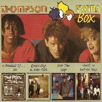 Thompson Twins - Box Set