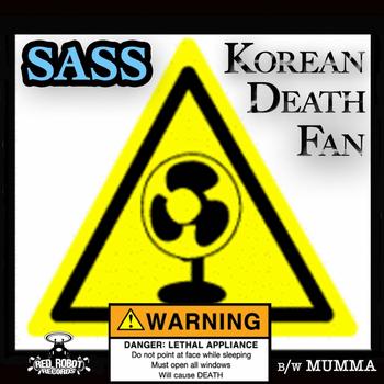 Sass - Korean Death Fan