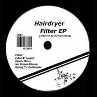 Hairdryer - Filter EP