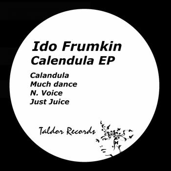 Ido Frumkin - Calendula EP