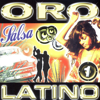 Various Artists - Oro Latino Salsa 1