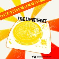 Orange Blend - Movement