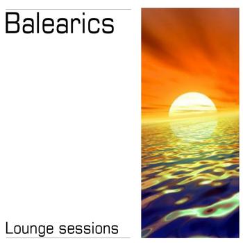 Various Artists - Balearics - Lounge Sessions