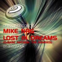 Mike NRG - Lost In Dreams (q-base Anthem, The Remixes)