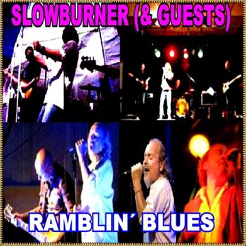Various Artists - Slowburner & Guests - Ramblin' Blues