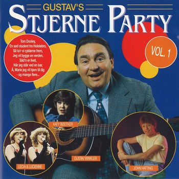 Various Artists - Gustavs Stjerne Party Vol. 1