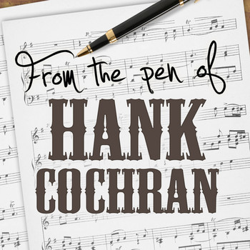Various Artists - From The Pen Of Hank Cochran