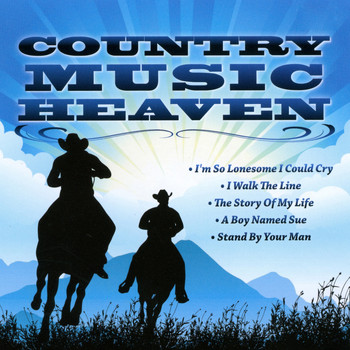 Various Artists - Country Music Heaven