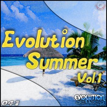 Various Artists - EVOLUTION SUMMER 2010 VOL.01