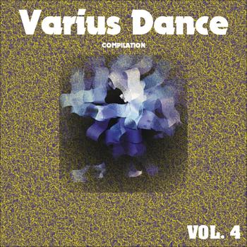 Various Artists - Varius Dance Compilation, Vol. 4